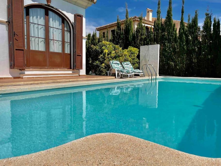 Villa Deluxe,White Beach,Mountains Финестрат Экстерьер фото