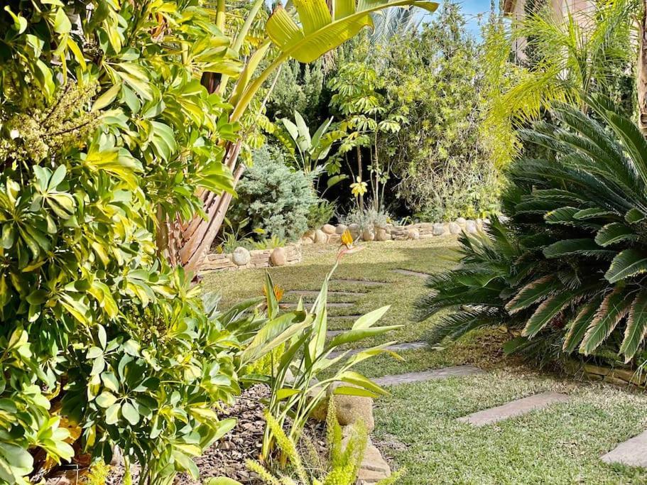 Villa Deluxe,White Beach,Mountains Финестрат Экстерьер фото