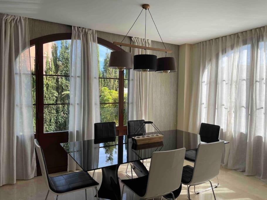 Villa Deluxe,White Beach,Mountains Финестрат Экстерьер фото